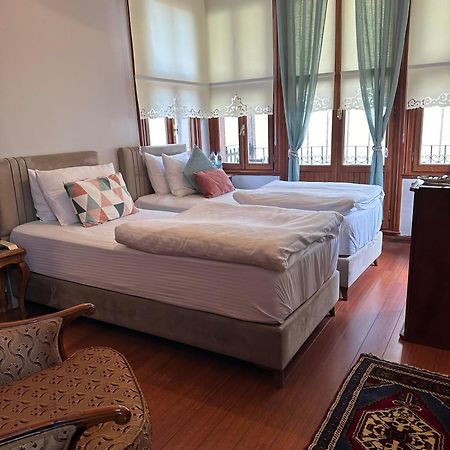 Ottoman Suites By Sera House Istanbul Exterior photo