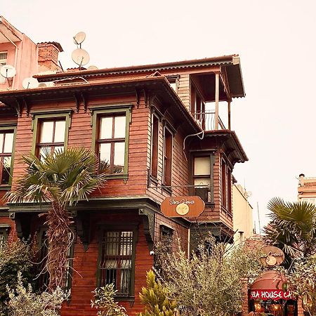 Ottoman Suites By Sera House Istanbul Exterior photo