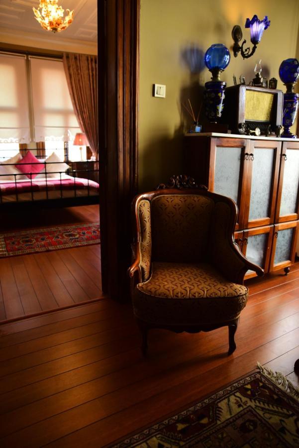 Ottoman Suites By Sera House Istanbul Exterior photo