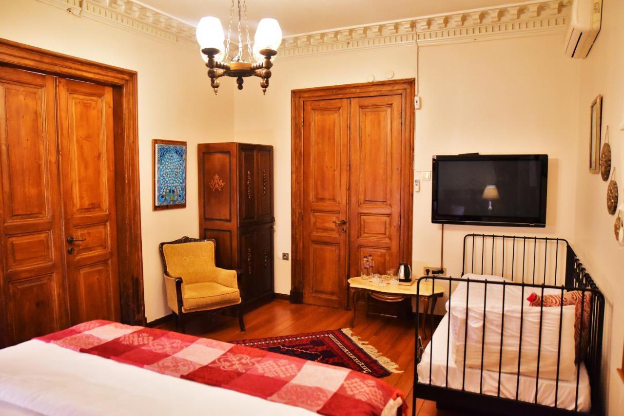 Ottoman Suites By Sera House Istanbul Exterior photo