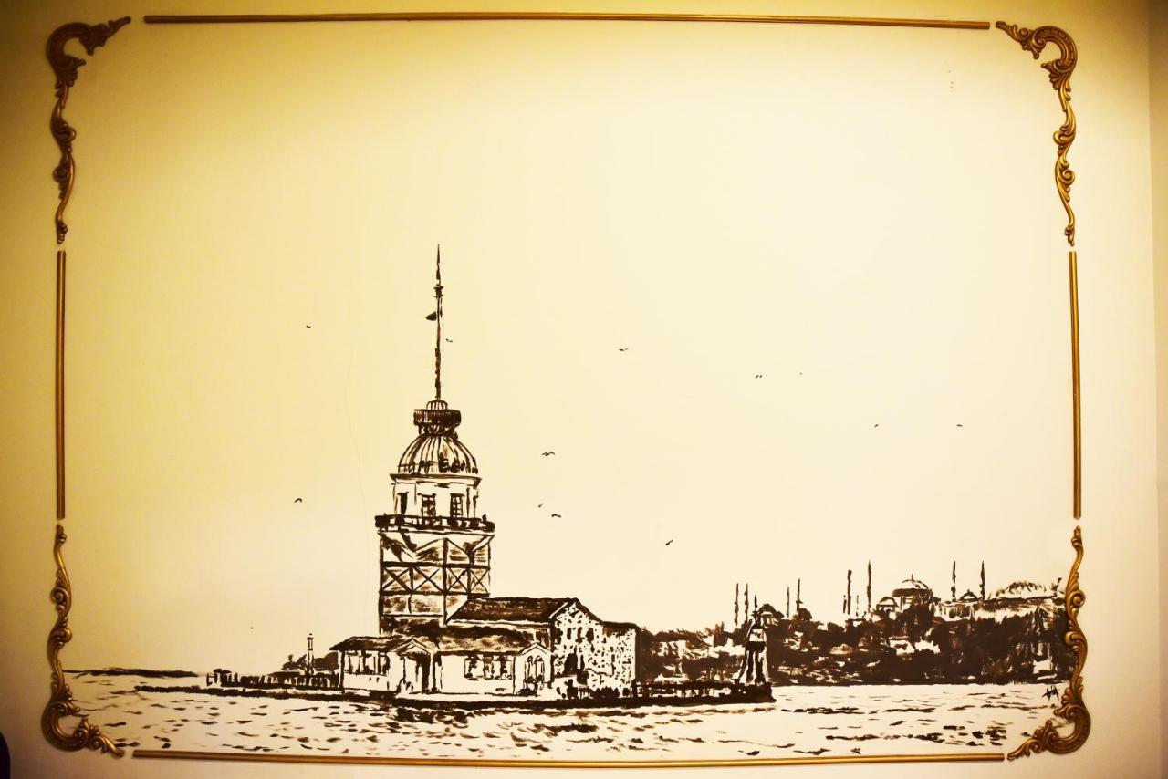 Ottoman Suites By Sera House Istanbul Exterior photo