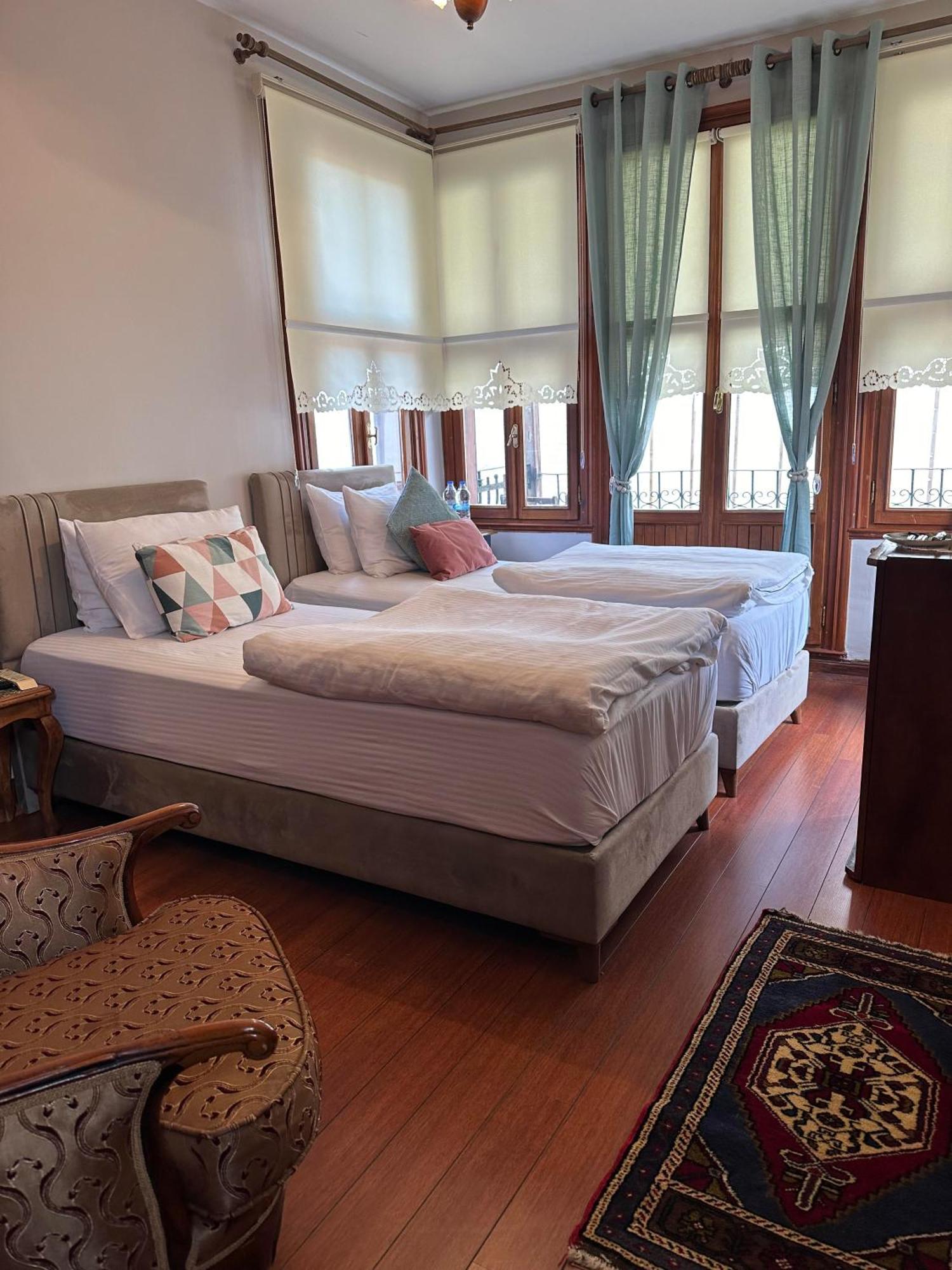 Ottoman Suites By Sera House Istanbul Exterior photo