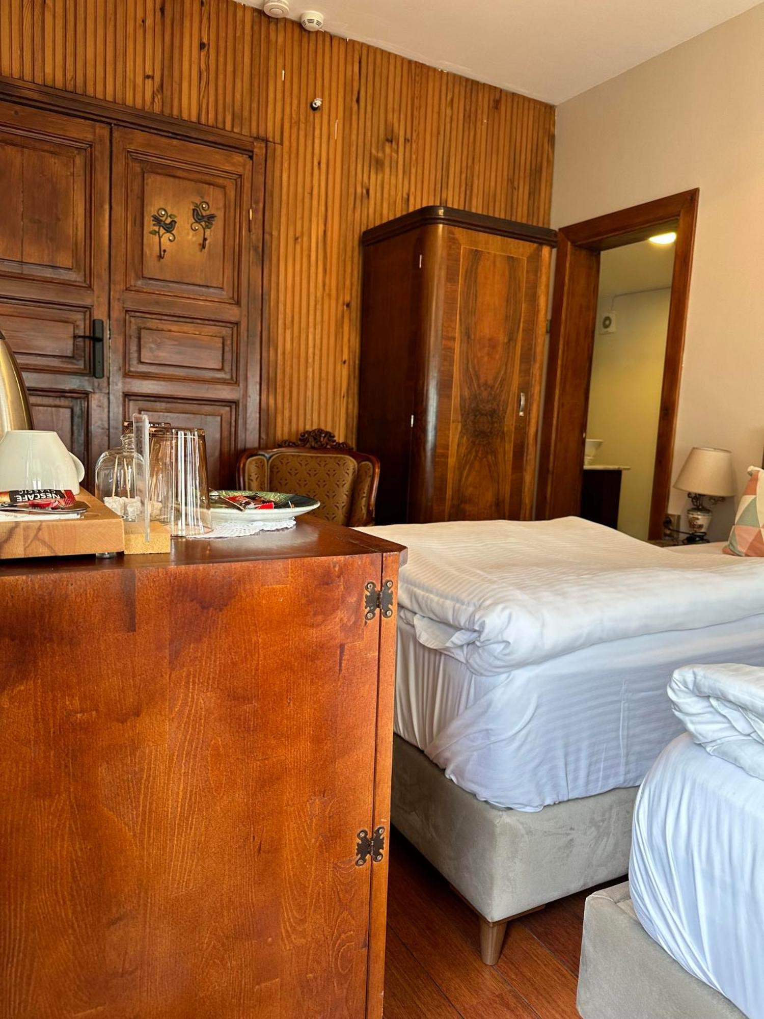 Ottoman Suites By Sera House Istanbul Exterior photo