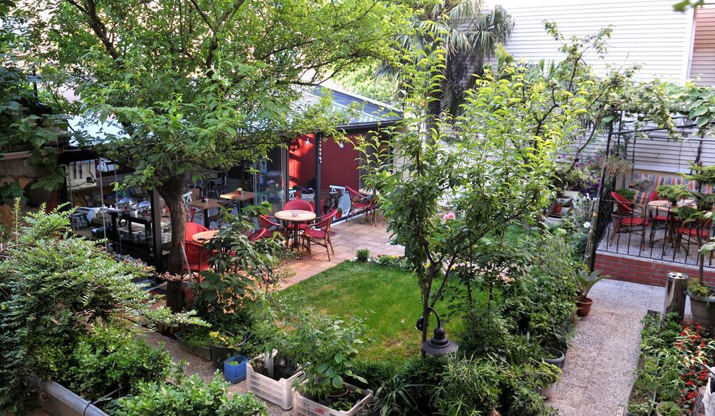 Ottoman Suites By Sera House Istanbul Exterior photo